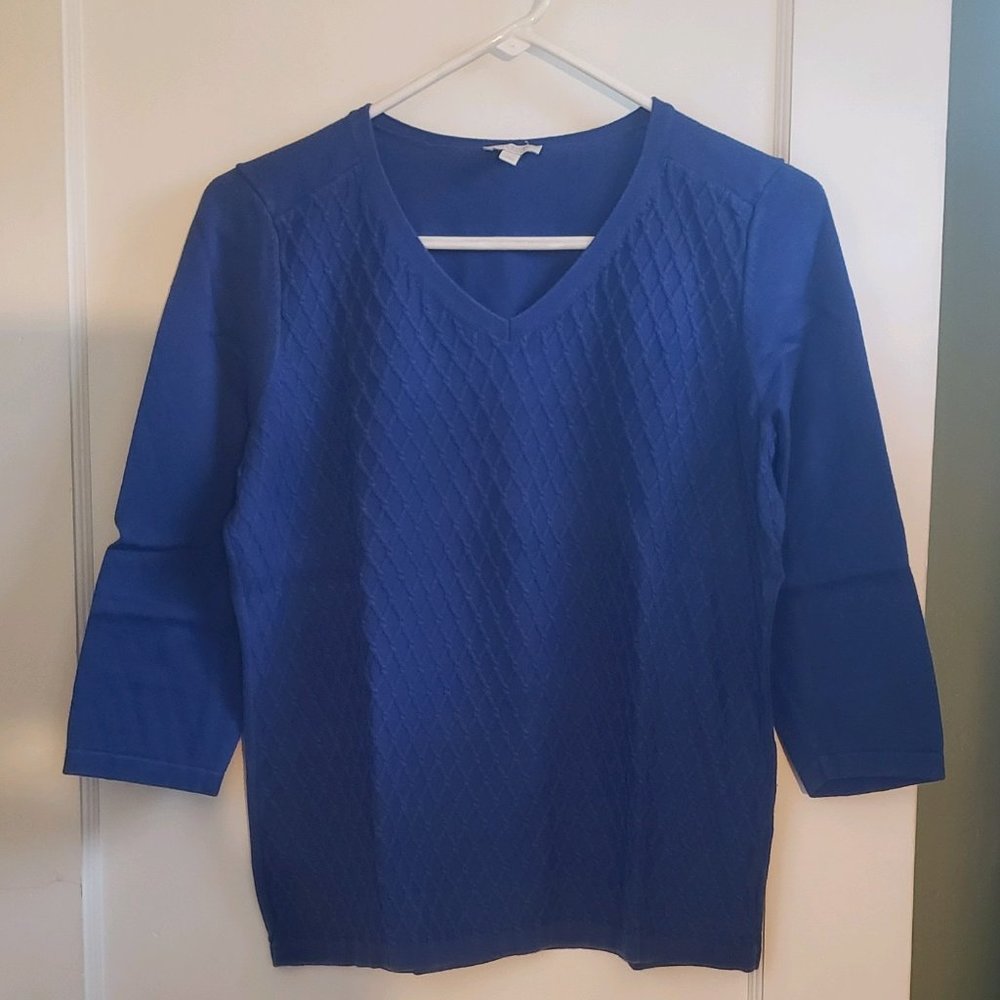Women's Talbots sweater